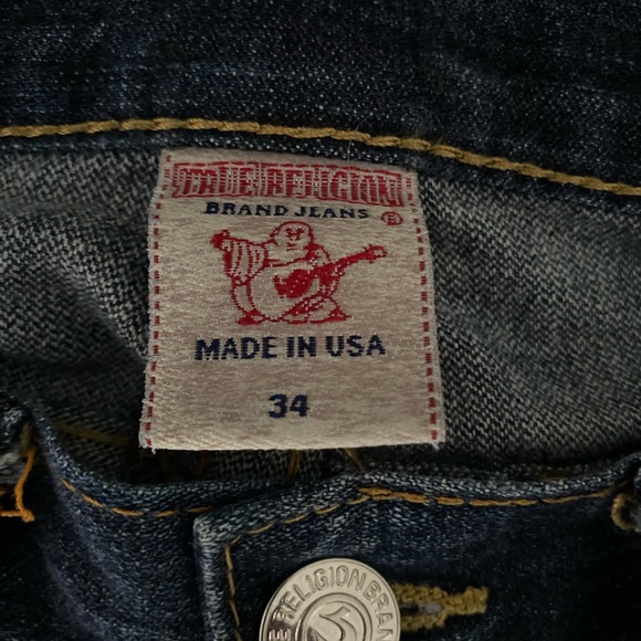 True Religion, Mens Ricky size 34 - Picture 5 of 6